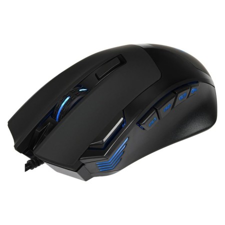 TFN SAIBOT MX-5 Black 600-3200DPI/RGB backlight/TFN-GM-MW-MX-5-1