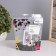 Santa Klaus lamp in the forest 3xlr1130 White 4.4x4.4x9.4cm