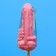 Caramel on the stick "Hold stronger" pink, 150 g