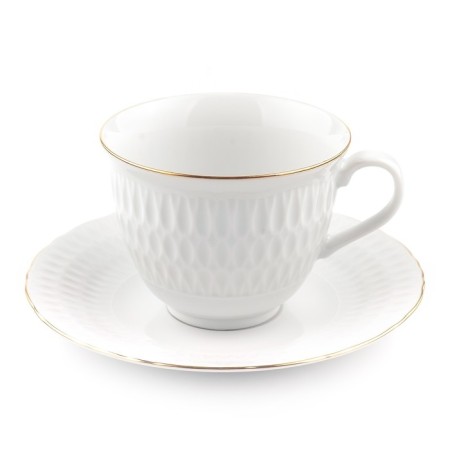 Tea couple Cmielow Sofia "Gold Gold", 350 ml