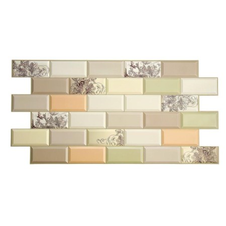 PVC tile panel AR NUVO 962x484 mm