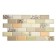 PVC tile panel AR NUVO 962x484 mm