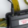 Battery -off flashlight, 3 modes, 5 x 6.5 cm, from the network 220 watts
