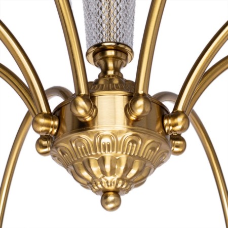 Gracie 45 cm chandelier, D 88 cm, 8x40W E14-3