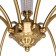 Gracie 45 cm chandelier, D 88 cm, 8x40W E14