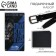 Gift set for a man "To the one who believes in himself": a wallet and belt
