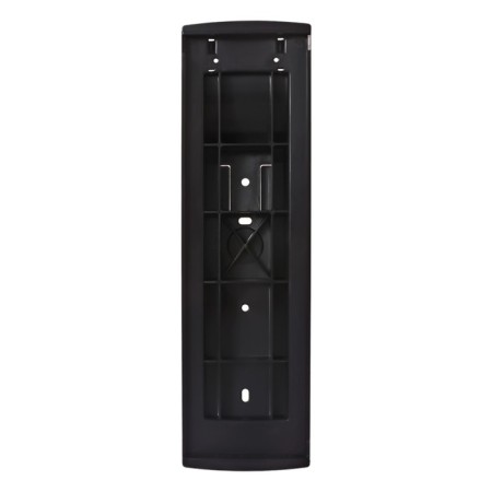 Demosystem wall -mounted on 10 panels A4 Calligrata, black-6