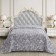 Theodore bedspread, size 220x240 cm
