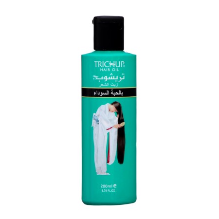 Vasu hair with black cabled, 200 ml-1