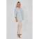 Female shirt, size 54, light green color