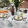 Tropics 144x250cm tablecloth, 100% cotton, 164 g/m2