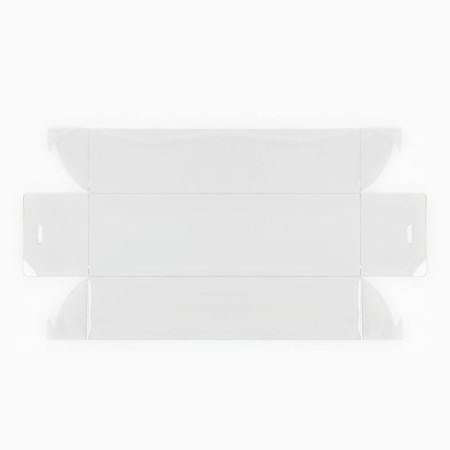 Box for Musser cakes “Happy New Year”, sweets, 27 x 8.6 x 6.5 cm, New Year-5