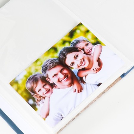 Photo album "Children's" 50 sheets 200 photos 10x15 cm-3