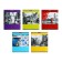 Notebook 48l Erichkrause Colored City, Mix