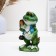 Piggy bank "Frog Traveler" 20x11x8cm