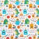 Set of glossy paper with a seal "Children's", 70 x 100 cm, 3 sheets