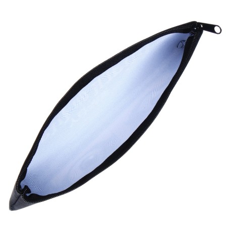 Penal soft, 1 department, 110 x 205 mm, flat, Hatber "Titanes attack", black NPK_18282-3