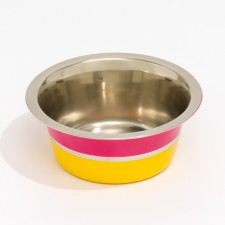 MISK Color Standard 200 ml, yellow/pink