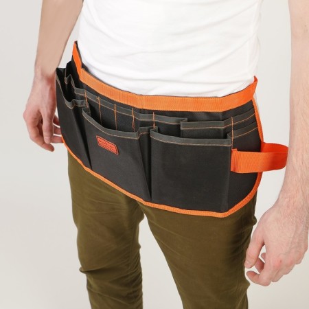 Board bag for garden tools, 13 pockets-3