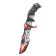 Hunting wooden knife "Best", length 25 cm