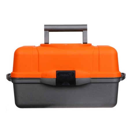 Helios box is three -haired, orange color-4