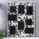 Photo frame Plastic in 8 photos 10x10, 10x15 cm "Butterflies on the tree" White 70x55 cm