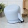 Kettle, 3.5 l, induction, gray-blue color