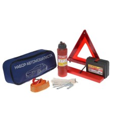 Set of motorist 