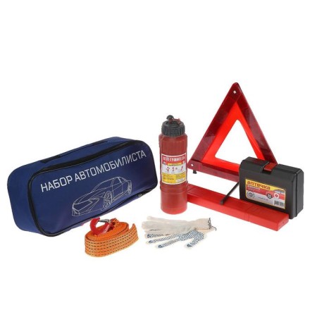 Set of motorist "Basic" prestige No. 2, 6 items