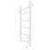 Room electrician Laris Prime, 400x600 mm, 80 watts, 6 crossbars, left
