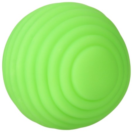 A set of developing tactile balls according to the methodology of Glenna Doman, with a squeak, 6 pcs, crumb I-13