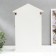 Keywater tree 6 hooks with a box "Keys from home" 36x22x8 cm