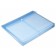 The envelope folder on the A4 button, 180 μm, calligrata, translucent, with horizontal extension, mix