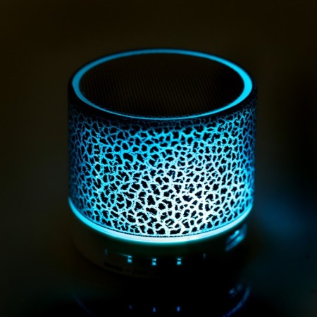 Luazon Lab-04 portable column, backlight, Bluetooth, USB, Microsd, MicroUSB, mix-9