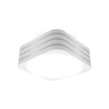 Lamp built -in spot Ambrella techno spot Techno TN305, GU5.3, color white sand