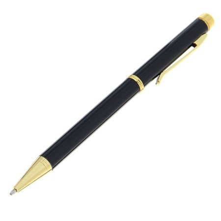Gift handle, ball "project" in the leatherette case, turning-2
