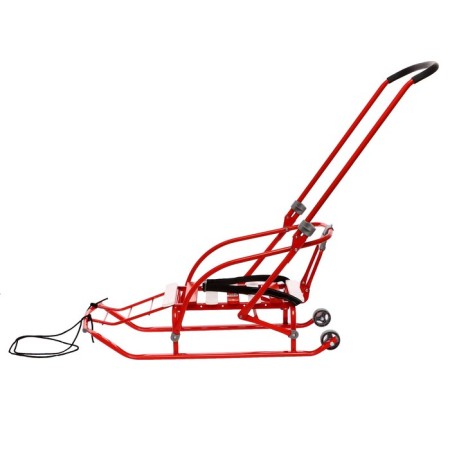 Sled Nikki 2, red color-1