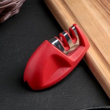 Carpet for knives with polishing, 10 × 6 × 4 cm, color mix