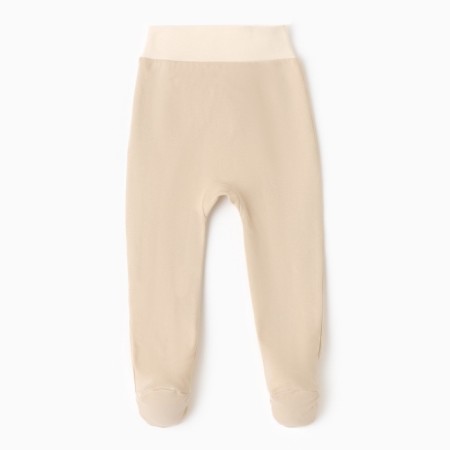 Children's sliders Minaku "Nature", beige color, height 54-56 cm-3