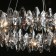 Lamp "Patricia", size 80x99x80 cm, E14