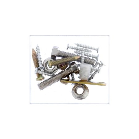 A set of rollers for sliding doors-cape Trodos with a QD-978 latch, upper mount-3