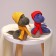 New Year! Soft toy "Snake Hitch", blue color, 20 cm