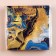 Paper napkins "Art", 25 × 25 cm, in a set of 20 pcs.