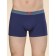 Male panties, size XL, burgundy color, dark blue, 2 pcs