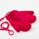 Mittens of two -layer Minaku "plain", col. bright pink, rr 14 (4-5 years)