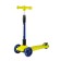 MAXISCOO Junior Delux 2021 Scooter with luminous wheels, lightning color