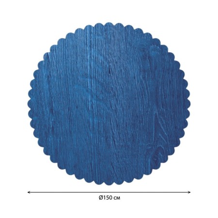 The tablecloth on the table “dense pattern”, round, Saten, d = 150 cm-1