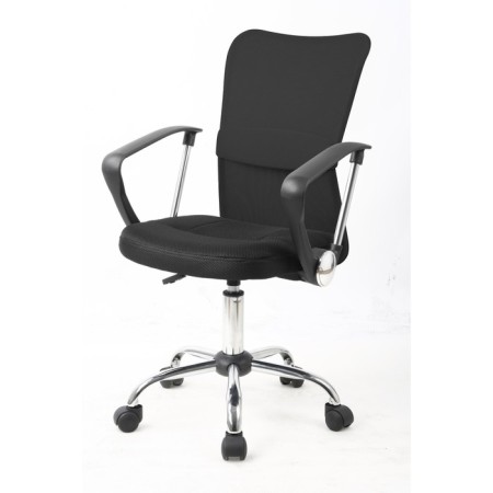 College chair H-298FA-1/Black-1