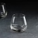 Set of low glass glasses "Sir de Cognac", 300 ml, 6 pcs