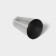 Confectionery nozzle "French star", d = 3.4 cm, output 1.7 cm, stainless steel